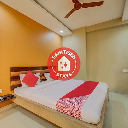 حيدر أباد Oyo 18431 Hotel Celestee Grand المظهر الخارجي الصورة