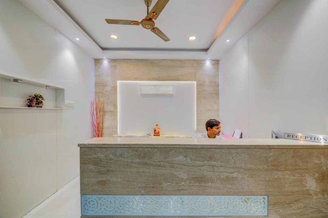 حيدر أباد Oyo 18431 Hotel Celestee Grand المظهر الخارجي الصورة