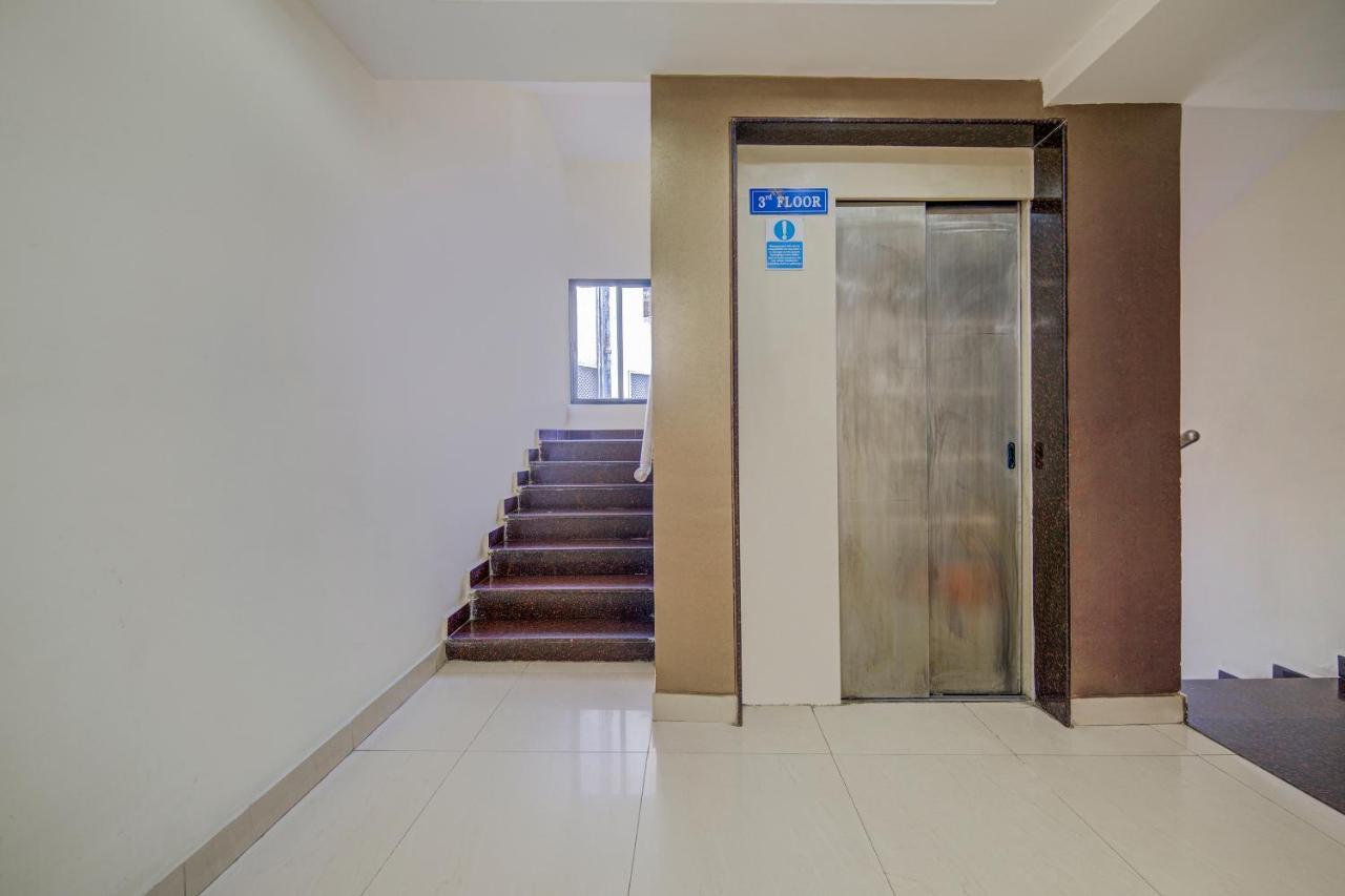 حيدر أباد Oyo 18431 Hotel Celestee Grand المظهر الخارجي الصورة