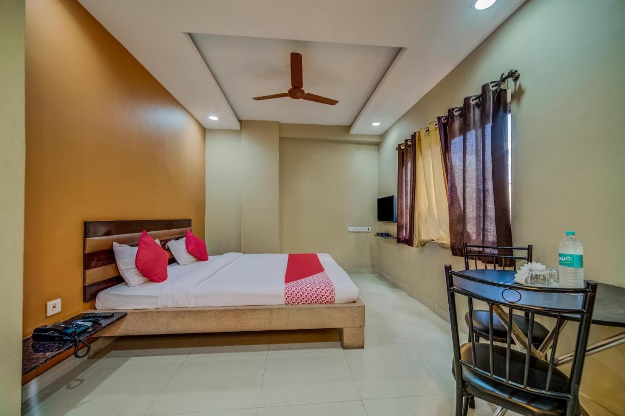 حيدر أباد Oyo 18431 Hotel Celestee Grand المظهر الخارجي الصورة