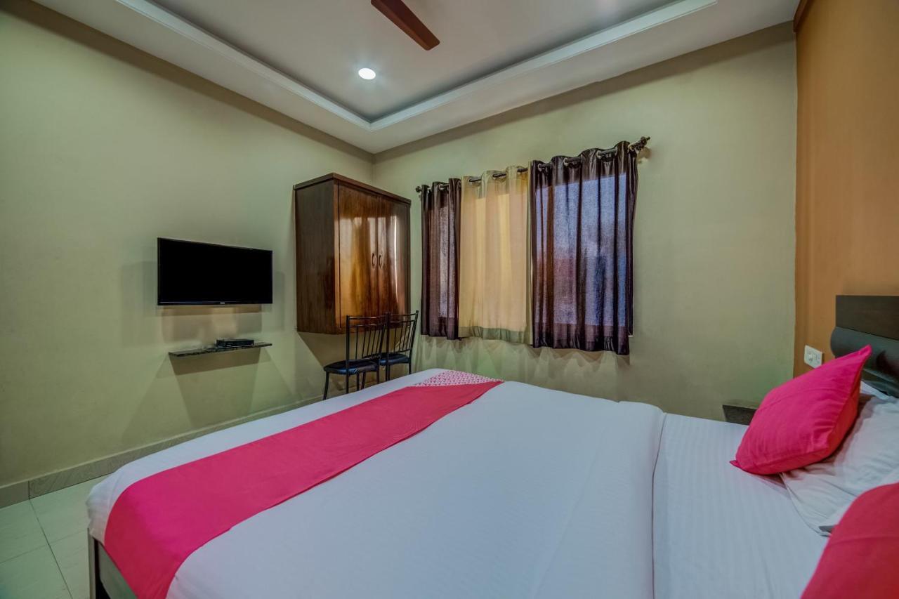 حيدر أباد Oyo 18431 Hotel Celestee Grand المظهر الخارجي الصورة