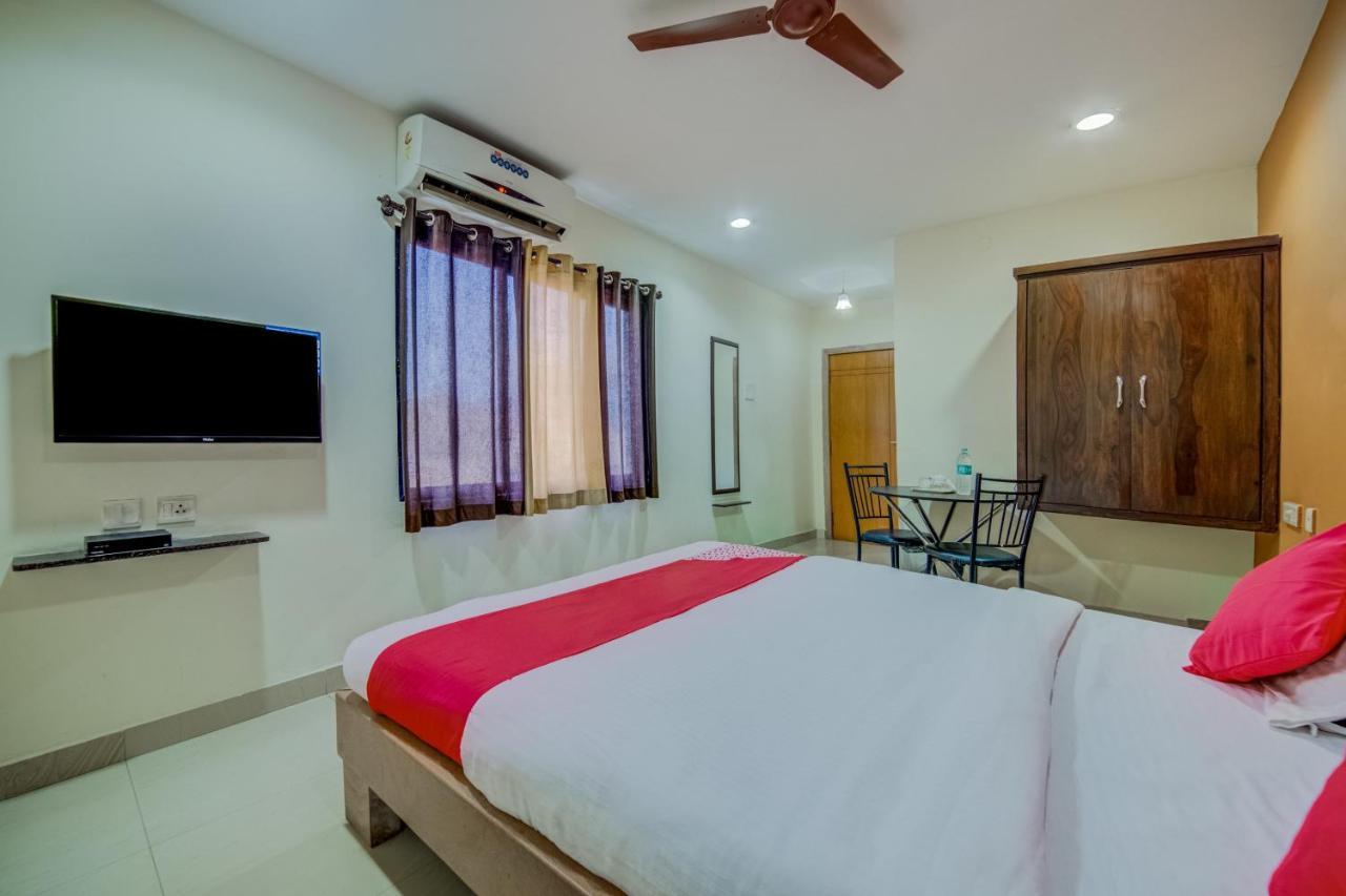 حيدر أباد Oyo 18431 Hotel Celestee Grand المظهر الخارجي الصورة