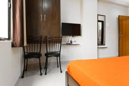حيدر أباد Oyo 18431 Hotel Celestee Grand المظهر الخارجي الصورة