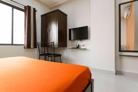 حيدر أباد Oyo 18431 Hotel Celestee Grand المظهر الخارجي الصورة